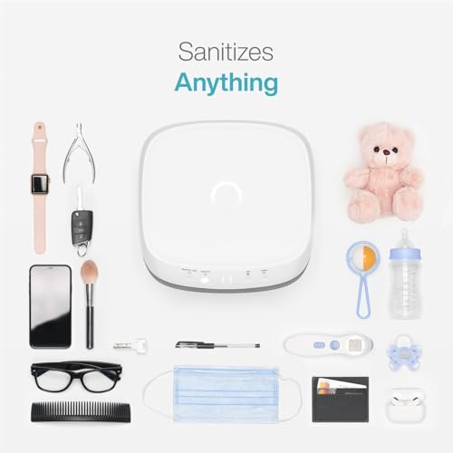 UV Light Sanitizer