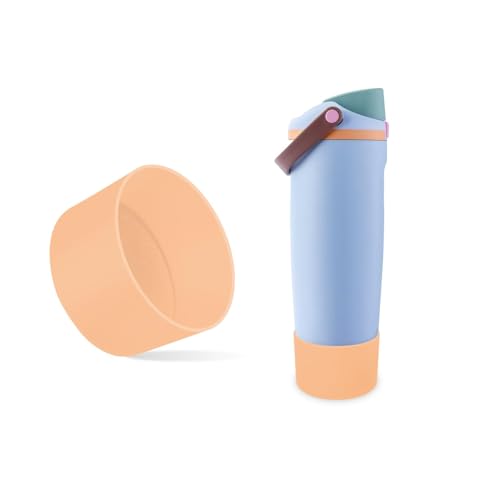 Silicone Boot for Owala 30oz & 40oz FreeSip Sway Bottles & Tumblers