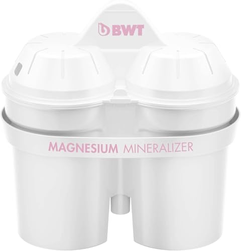 Magnesium Mineralized Water Filter