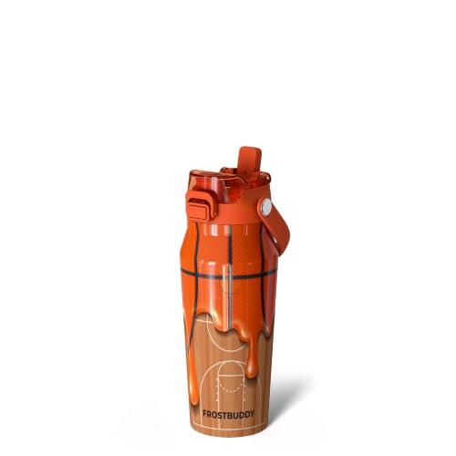 16oz Insulated Water Bottle