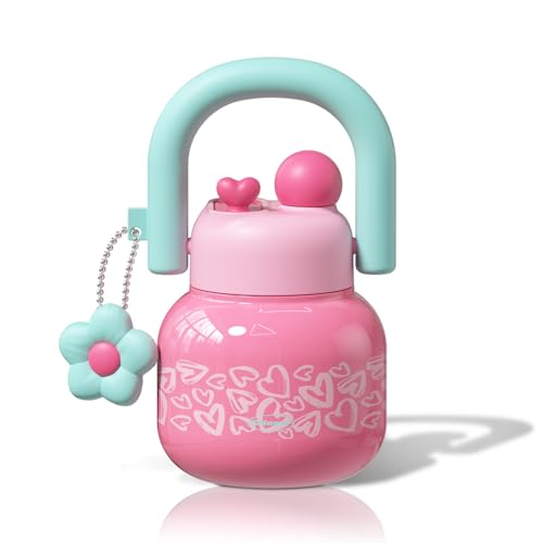 22 oz Tote Insulated Water Bottle with Handle