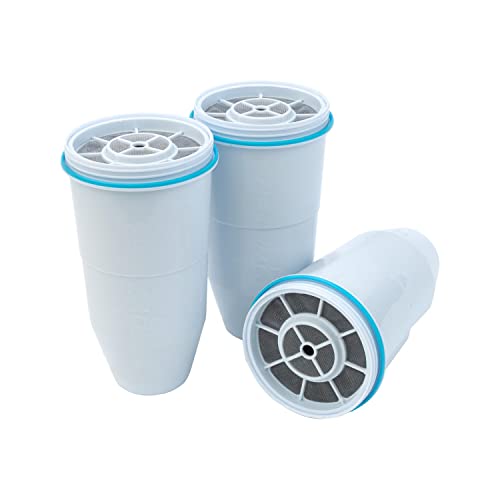 PACK OF 3 ZeroWater Replacement Filter for Pitchers (3 Count)