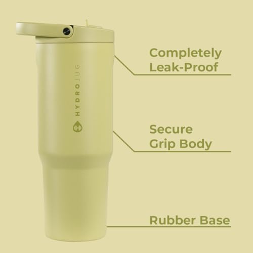 Sport 32 oz Insulated Stainless Steel Water Bottle