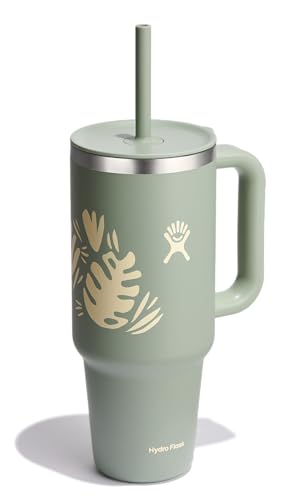 40 Oz Travel Tumbler with Handle