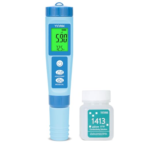 Water pH Meter