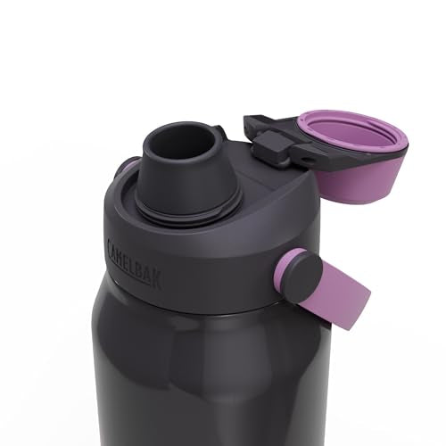 Thrive Chug Stainless Steel Water Bottle 32oz