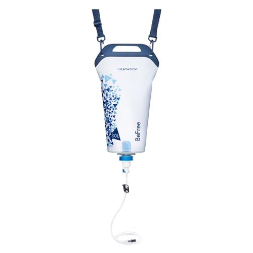 BeFree Gravity Water Filter 3L for Camping