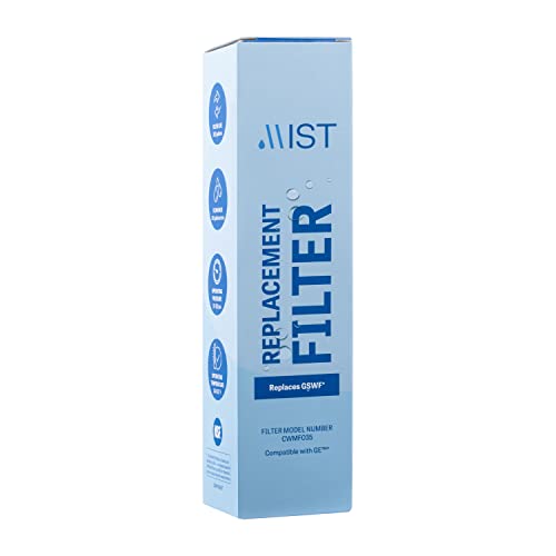 GSWF Water Filter Replacement for GE (2 Count)