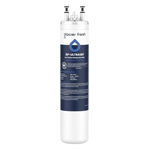 ULTRAWF Frigidaire Refrigerator Water Filter