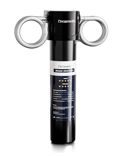 DS15 Under Sink Water Filter System