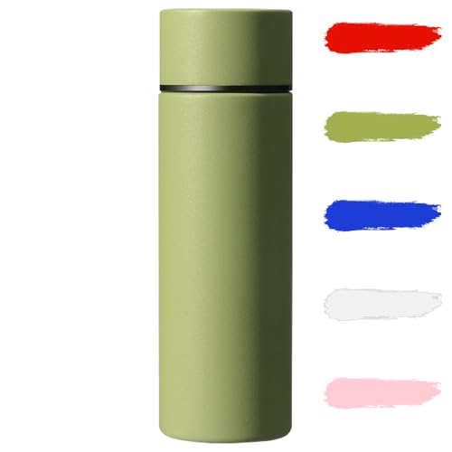 5 oz Mini Thermos Cute Water Bottle