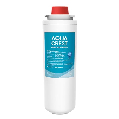 WITH CHIP] AQUA CREST WF283