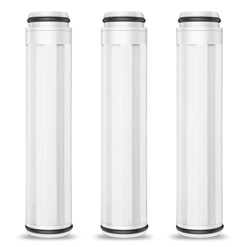 3 PACK Water Replacement Filter for Shower Head (3 Count)