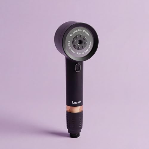 Pro Handheld Filtered Showerhead