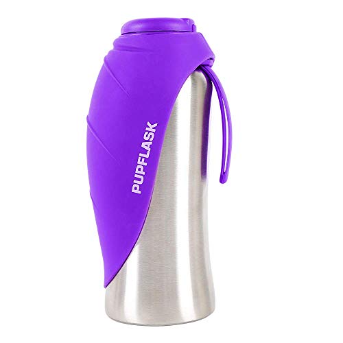 PupFlask Large Dog Water Bottle