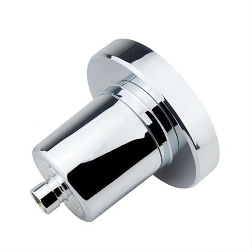 Cascada High Pressure 5.5" Rainfall Filtered Shower Head with 15