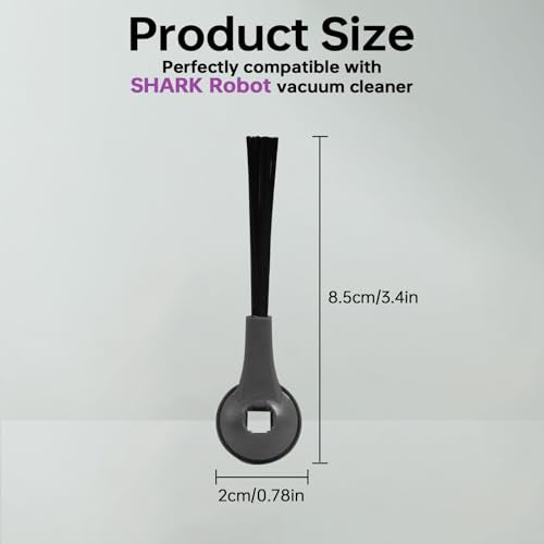 Side Brush Compatible with Shark AI AV2501S (6 Count)