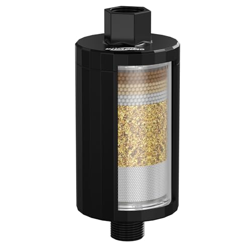 ALL METAL Shower Head Filter