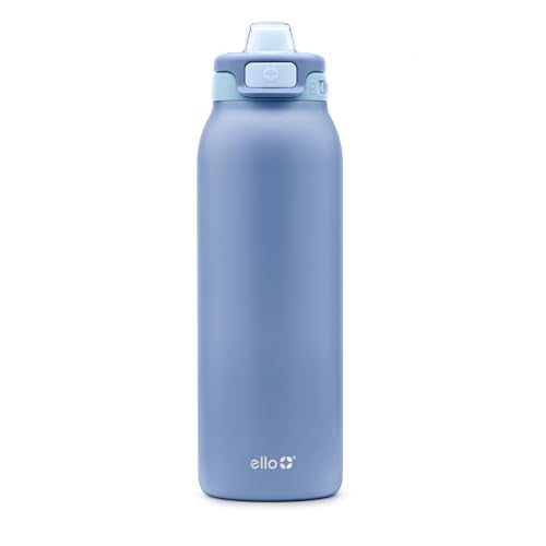Pop & Fill 32oz Stainless Steel Water Bottle with Quick Fill Technology