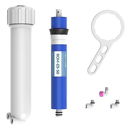 50 GPD RO Membrane Filter with Housing