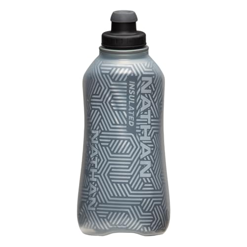 SpeedDraw 2 Insulated Handheld Running Water Bottle Flask