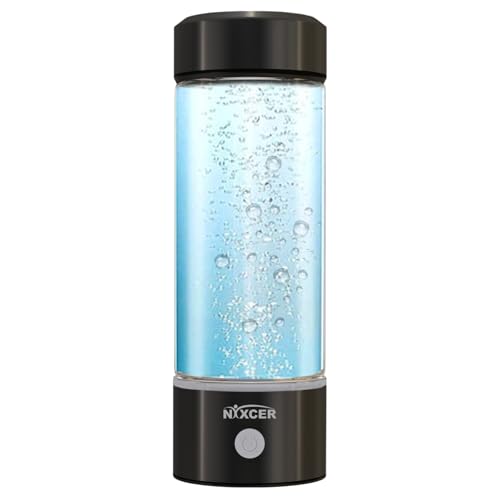 Hydrogen Water Bottle Generator