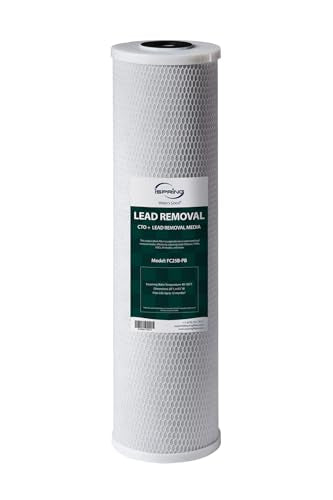 FC25B PB Whole House Water Filter Cartridge