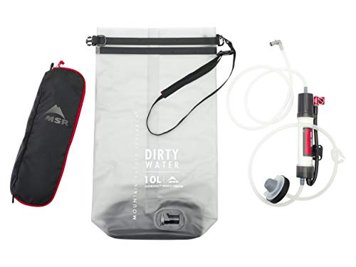 Guardian Gravity Water Purifer for Backcountry Use