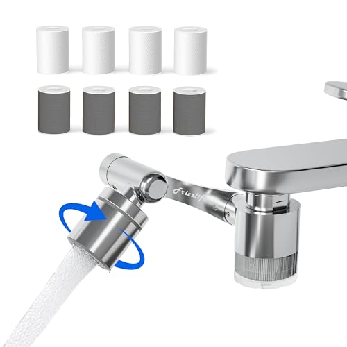 Water Filter for Sink Faucet Extender Aerator