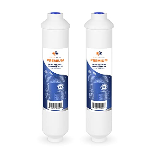 T33 Inline Carbon Filter (2 Count)