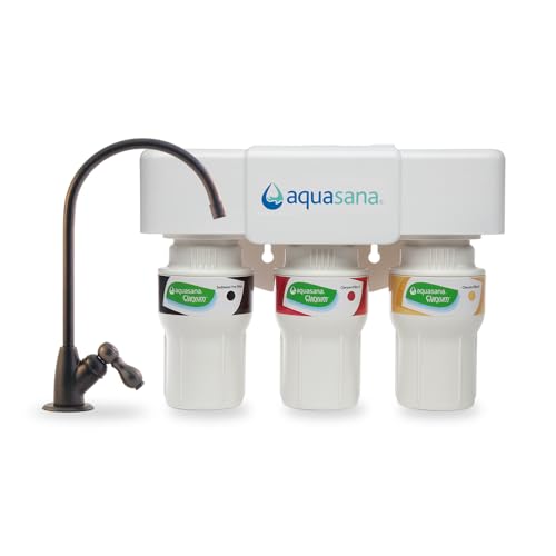 Under Sink Water Filter System