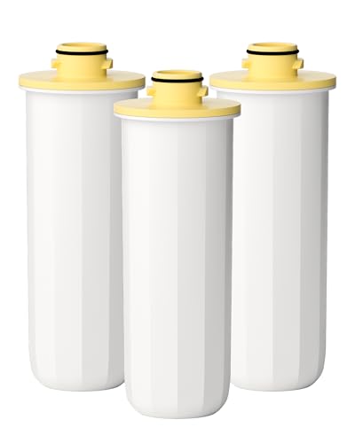 EWFLY Filter Replacement for ED11W (3 Count)