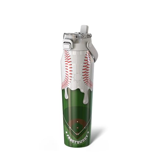 32oz Insulated Water Bottle