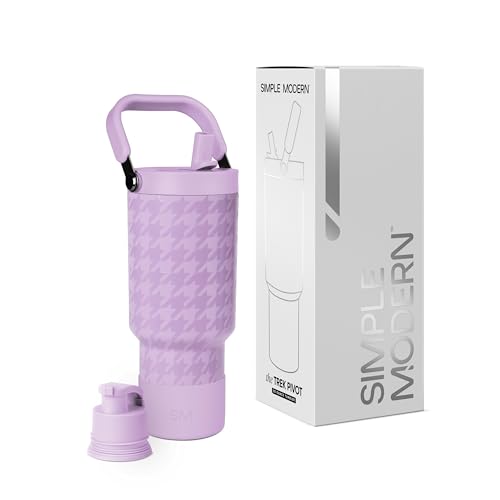 Tumbler with Handle