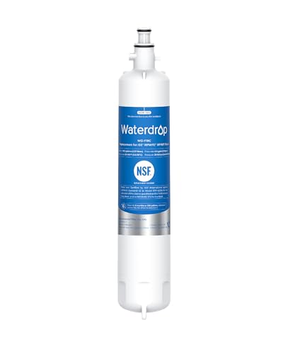 WD F19C Refrigerator Water Filter Replacement for GE® RPWFE®