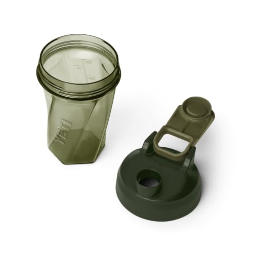 Yonder Helimix Vortex Blender Shaker Bottle Holds up to 20oz