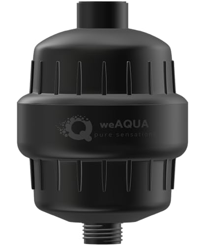 Heavy Duty NO BS Shower Filter