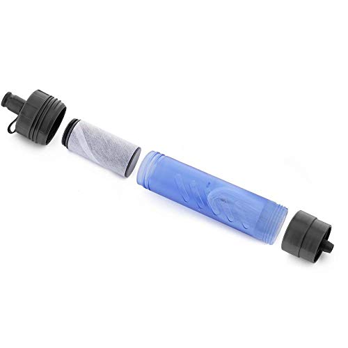 Carbon Capsule Replacement for Flex Water Filtration System (100 Count)