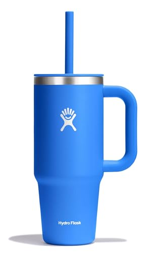 Travel Tumbler with Handle