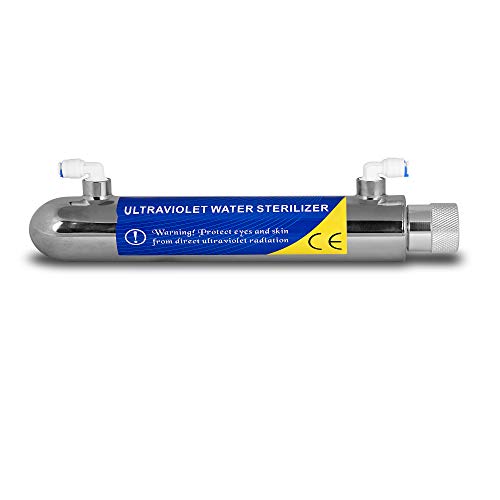 Ultraviolet Light Water Purifier Reverse Osmosis UV 6W