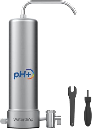 CTF 03 Alkaline Water Filter for Sink Faucet