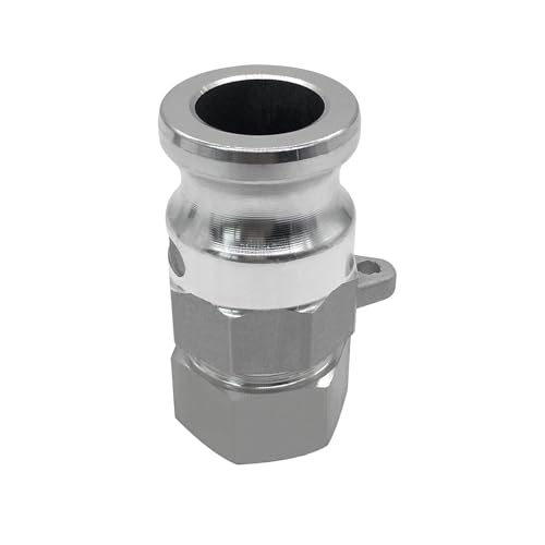 Aluminum Cam Lock Fitting Cam Groove Fitting 3