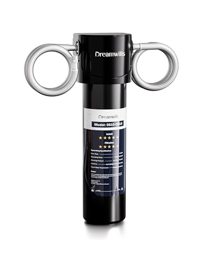 DS10 Under Sink Water Filter System