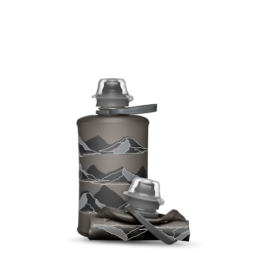 Stow Collapsible Water Bottle
