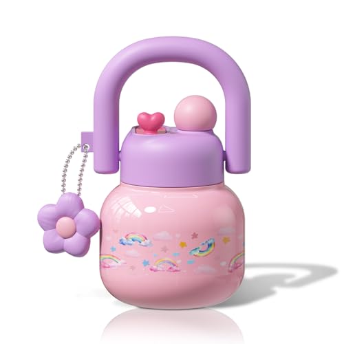 22 oz Tote Insulated Water Bottle with Handle