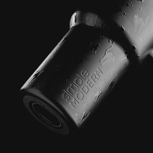 40oz Leak Proof Ceramic Lined Tumbler with Handle