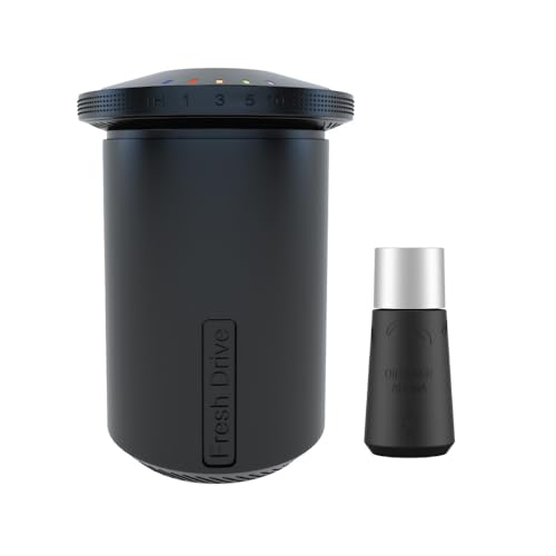 Combo Pack Dr Scent Car Diffuser Fragrance Machine (3.1747 Ounce)