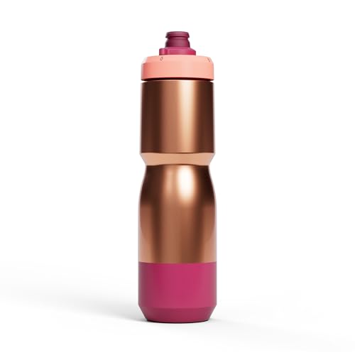 Podium Stainless Steel Water Bottle 22oz