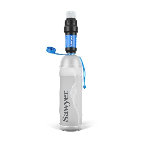 Products SP302 Squeeze Water Filtration System