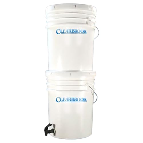 Portable Gravity Water Filter